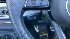 Audi A5 2.0 TFSI S Line 2dr Petrol Convertible